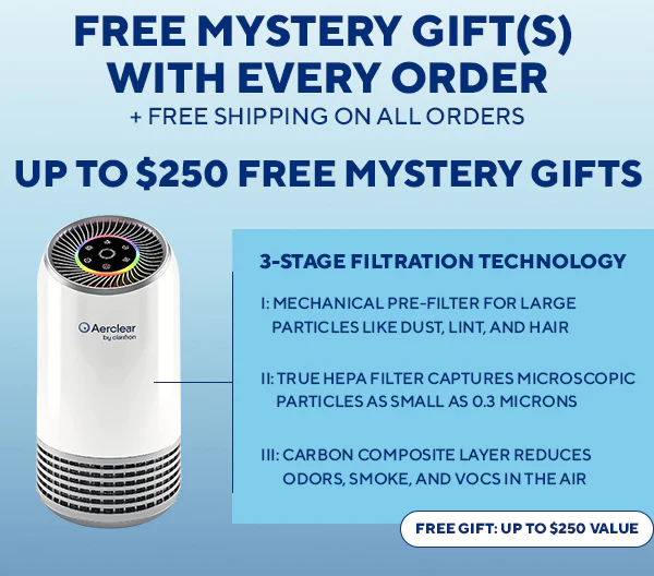 AerClear + Mystery Gift - Image 2