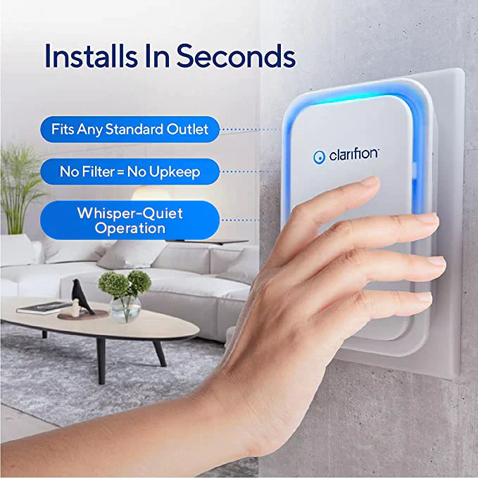 Clarifion Ionizer - Image 3